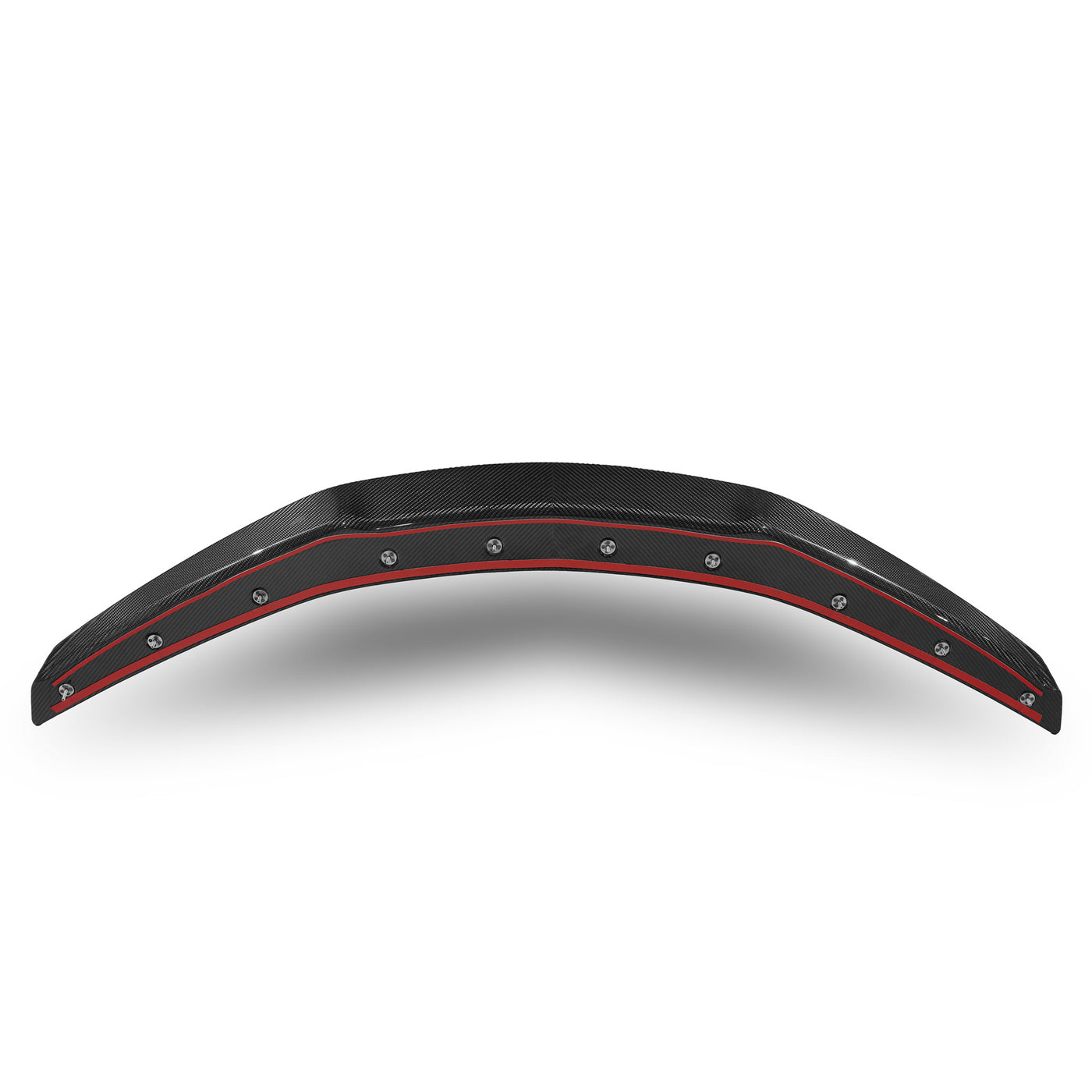 C8 Corvette Ducktail Rear Spoiler for Z06 & E-ray Underside