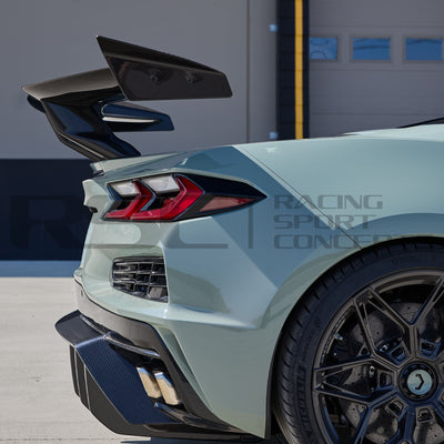 Corvette ZR1 Carbon Fiber Wing