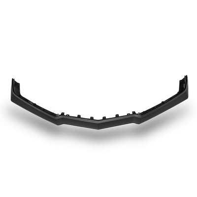 C8 Corvette Carbon Fiber Z07 Front Splitter