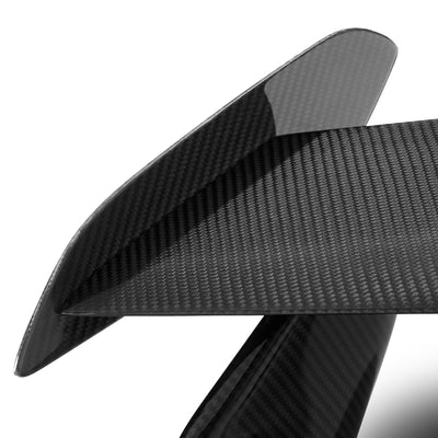 Evolution Wing Kit | Carbon Fiber | C8 Corvette